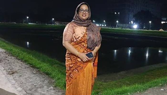 সুলতানার স্বপ্নভঙ্গ