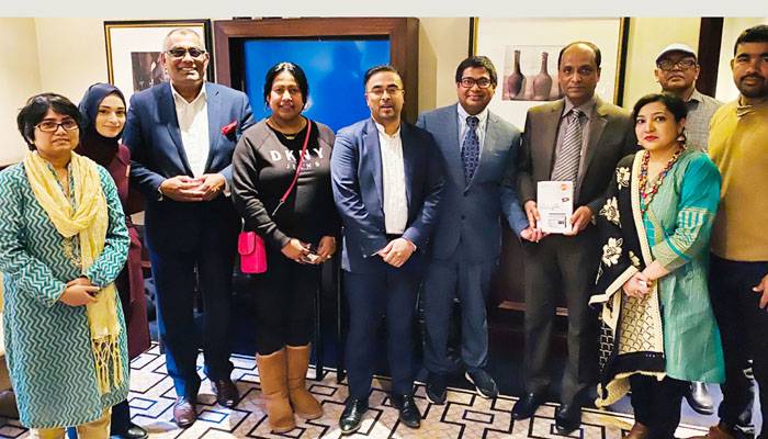 লন্ডনে ‘মুক্তিযুদ্ধে রেডিও’র প্রকাশনা উৎসব অনুষ্ঠিত