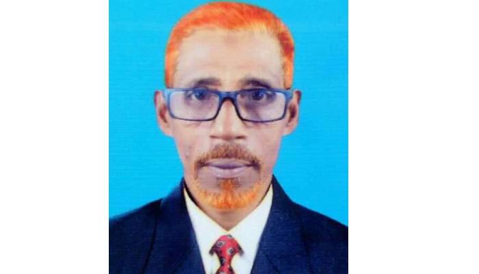 লক্ষ্মীপুরে সড়কে প্রাণ গেল সাংবাদিকের