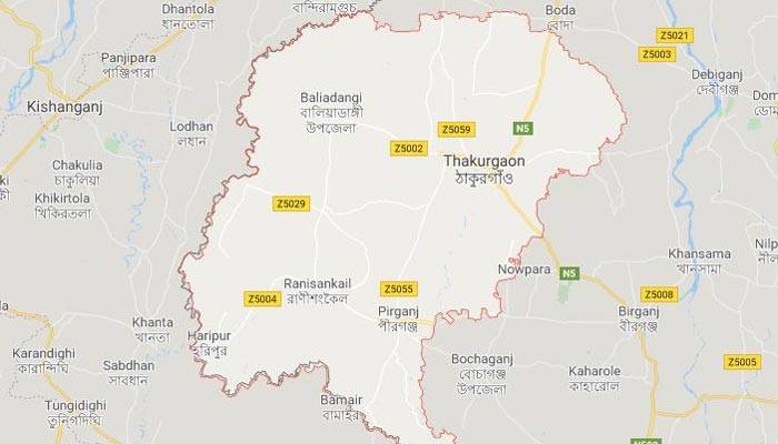ঠাকুরগাঁওয়ে যুবককে হত্যা