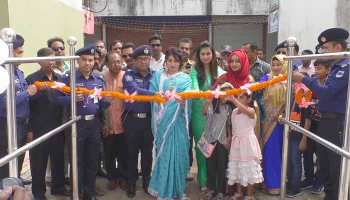 কুষ্টিয়ায় মাসব্যাপী পুনাক বাণিজ্য মেলা শুরু