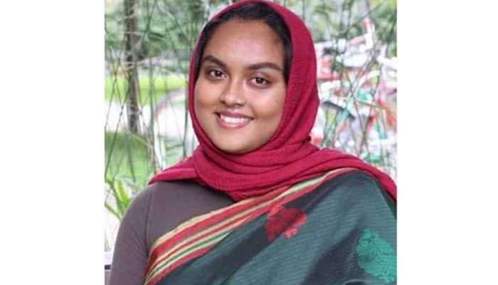 ইউনিভার্সিটি অব টরন্টোর ছাত্র সংসদের প্রেসিডেন্ট মুনতাকা