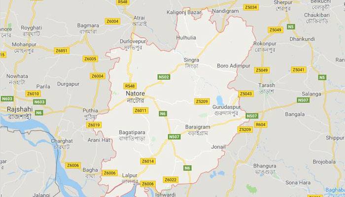 বাগাতিপাড়ায় বিশ্ববিদ্যালয় ছাত্র আইসোলেশনে, ৭ বাড়ি লকডাউন