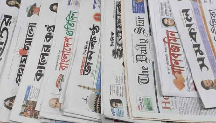 সংবাদপত্রেই আস্থা বেশি পাঠকের: গবেষণা