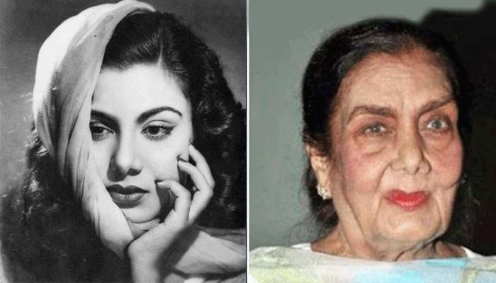 বলিউডের সাদাকালো যুগের অভিনেত্রী নিন্মি মারা গেছেন