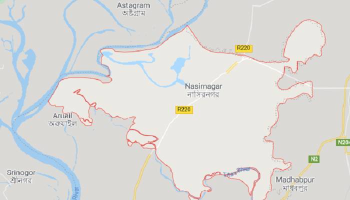 গুজবে আতঙ্ক, গভীর রাতে একযোগে আজান ও উলুধ্বনি