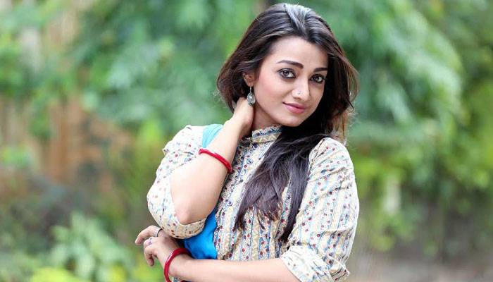 ভৌতিক গল্পের ওয়েব সিরিজে অর্ষা