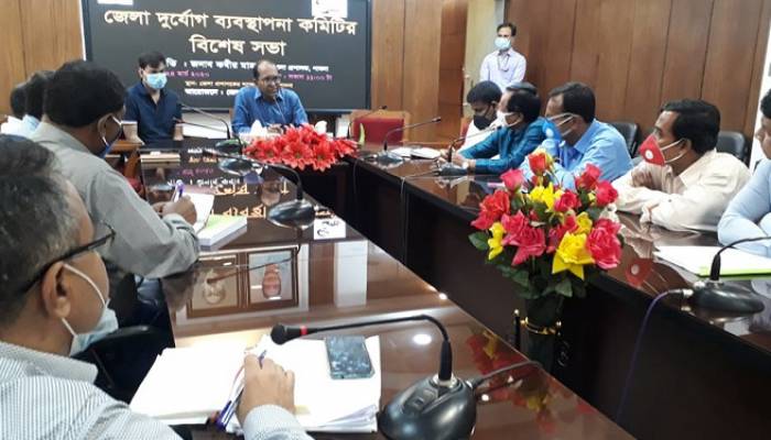 পাবনায় হোম কোয়ারেন্টাইনে ৬৮৮ জন
