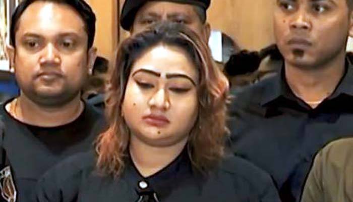 পাপিয়াকে নিয়ে গুরুত্বপূর্ণ ব্যক্তিদের সম্মানহানি হচ্ছে: স্বরাষ্ট্র মন্ত্রণালয়