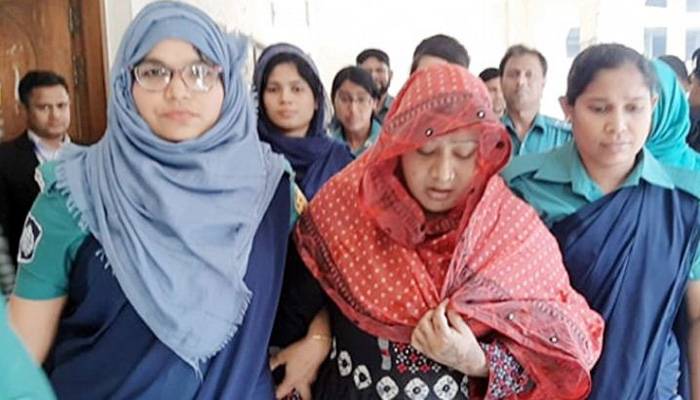 ফের ১৫ দিনের রিমান্ডে পাপিয়া