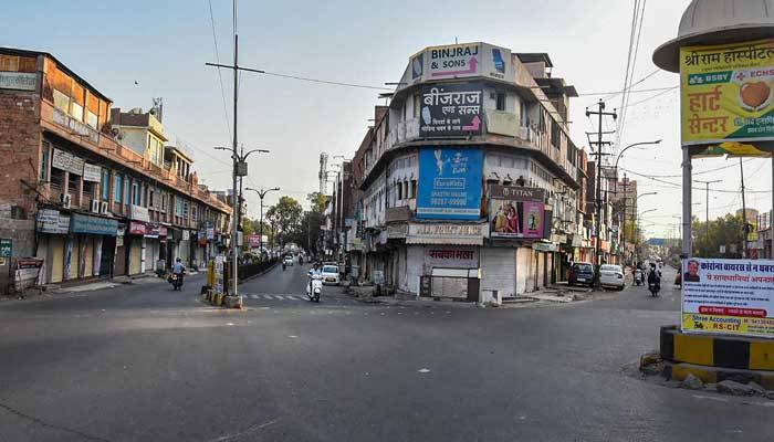 ভারতজুড়ে চলছে ‘জনতা কারফিউ’
