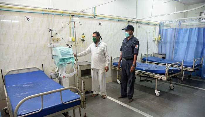 ভারতে করোনায় আক্রান্ত হয়ে তৃতীয় ব্যক্তির মৃত্যু