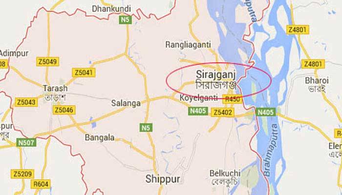 ট্রাকের চাপায় পিষ্ট হয়ে প্রাণ গেল শিশুর