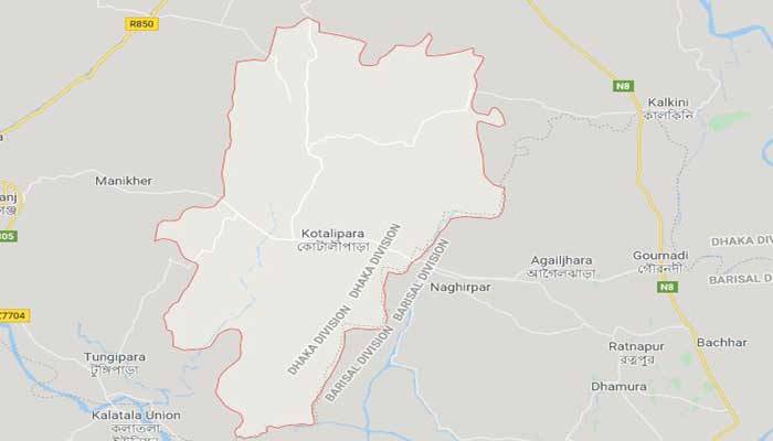 কোটালীপাড়ায় কোয়ারেন্টাইনে ৯জন