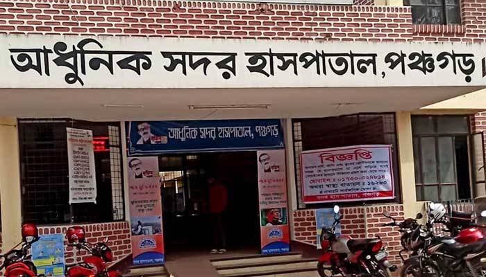 পঞ্চগড়ে করোনা উপসর্গ নিয়ে  আইসোলেশনে ১ যুবক