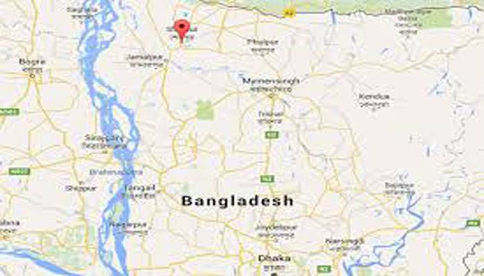শেরপুরে  মৎস খামারের পাহারাদারকে কুপিয়ে হত্যা