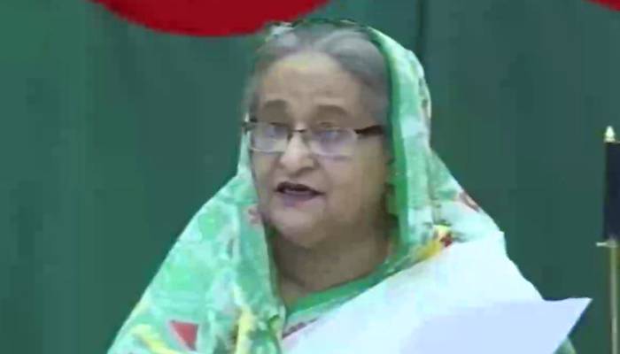 করোনা মোকাবিলায় একসঙ্গে কাজ করব: শেখ হাসিনা