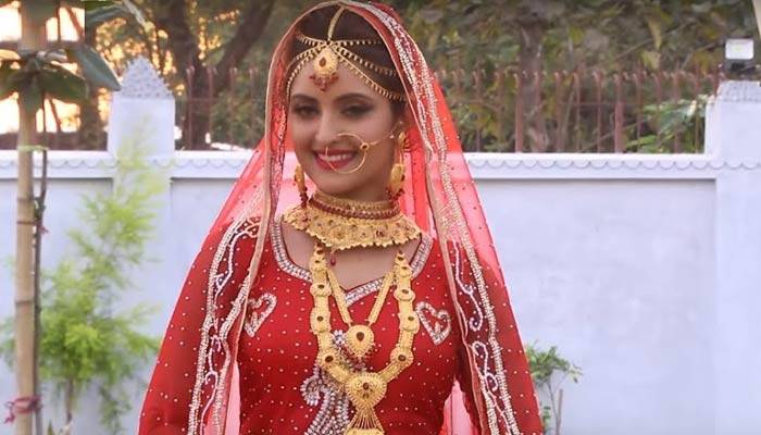 তিন টাকা দেনমোহরে বিয়ে, যা বললেন পরীমনি