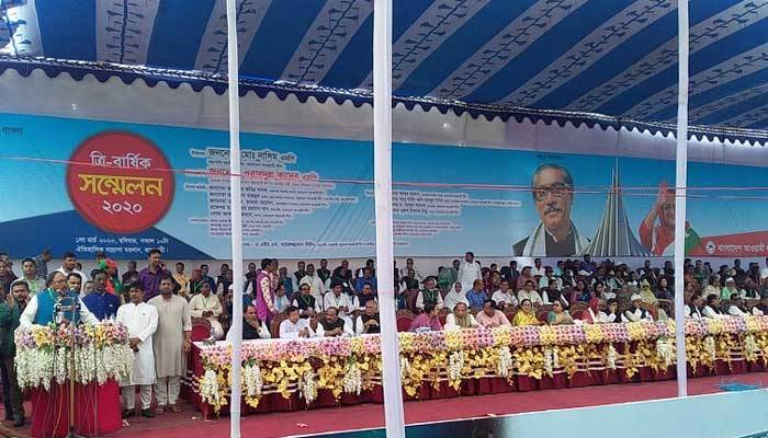 আওয়ামী লীগে সন্ত্রাসী-দুর্নীতিবাজদের জায়গা হবে না: কাদের