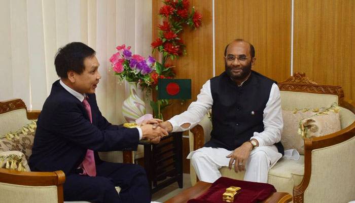 ‘ব্লু ইকোনমির বিকাশে যুগপৎ কাজ করবে বাংলাদেশ ও ভিয়েতনাম’
