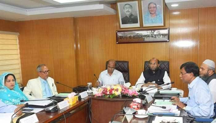 প্রাণিসম্পদ সুরক্ষায় দেশেই ভ্যাকসিন উৎপাদনের উদ্যোগ গ্রহণের নির্দেশনা