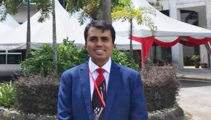 কুড়িগ্রামের নতুন ডিসি রেজাউল করিম