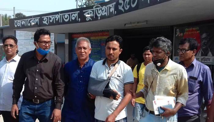 সাংবাদিক রিগ্যান হত্যাচেষ্টা, ভ্রাম্যমাণ আদালতের ত্রুটিপূর্ণ নথি হাইকোর্টে নথিভুক্ত
