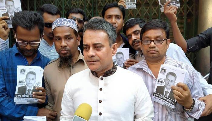 জনগণ ভোট দেওয়ার অপেক্ষায়: শেখ রবি