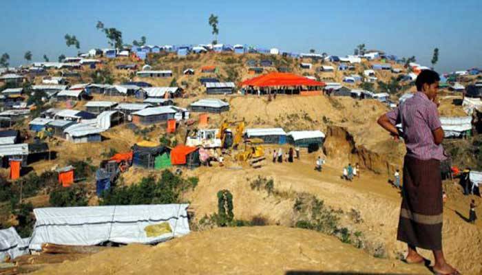 রোহিঙ্গাদের জন্য ৫০০ কোটি টাকা দিচ্ছে যুক্তরাষ্ট্র