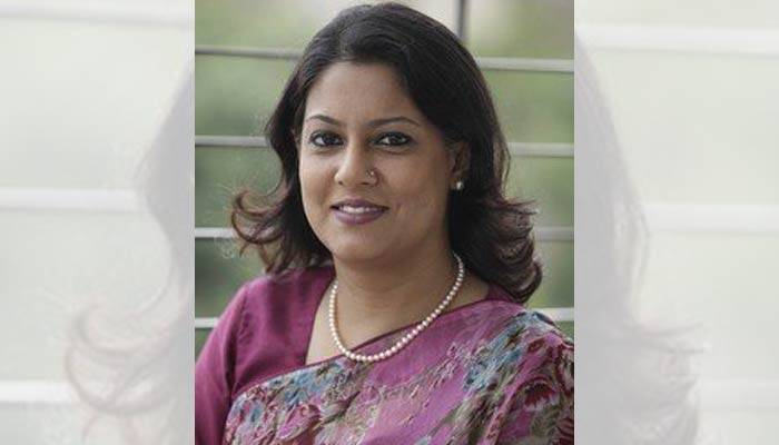 সমকাল সন্ধ্যার বিশেষ আয়োজনে অতিথি সৈয়দা রিজওয়ানা হাসান