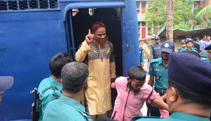 পুরোহিত হত্যায় রাজীব গান্ধীসহ ৪ জঙ্গির ফাঁসি