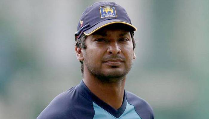 কোয়ারেন্টাইনে কুমার সাঙ্গাকারা