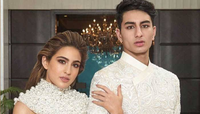 ভাইয়ের সঙ্গে বিকিনি পরে ছবি, বিতর্কে সারা