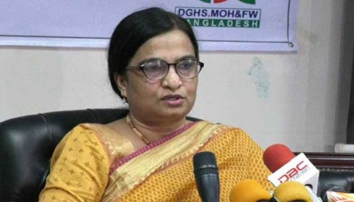 দেশে করোনায় আরও ১ মৃত্যু, নতুন আক্রান্ত ৬