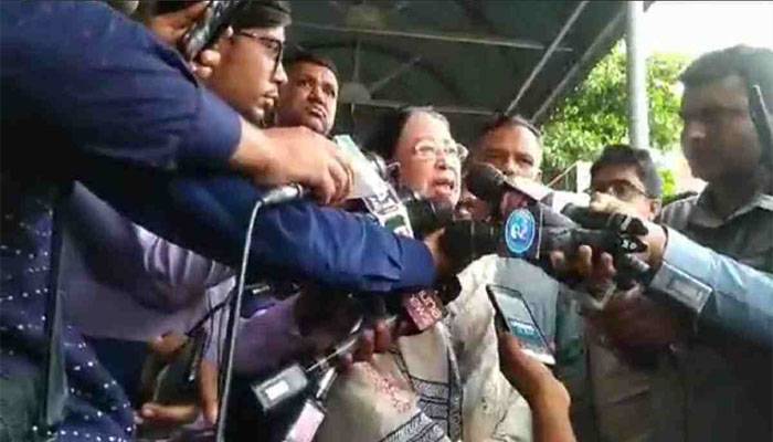 আবার মানবিক বিবেচনার আহ্বান জানাল খালেদা জিয়ার পরিবার