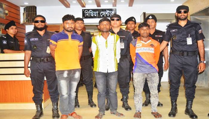 ১০ হাজার টাকা চুক্তিতে পুলিশ কনস্টেবলকে খুন