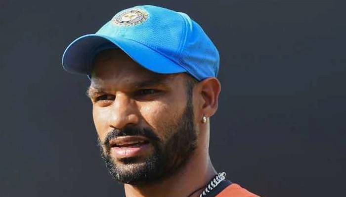 এবার কোয়ারেন্টাইনে শিখর ধাওয়ান
