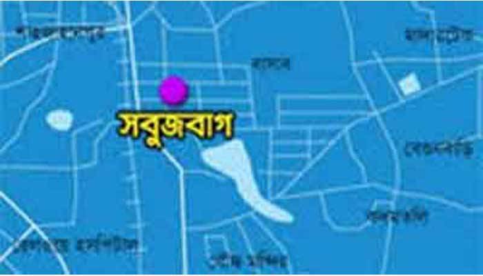 রাতে বকা খেয়ে ঘরে, সকালে ঝুলন্ত তরুণী