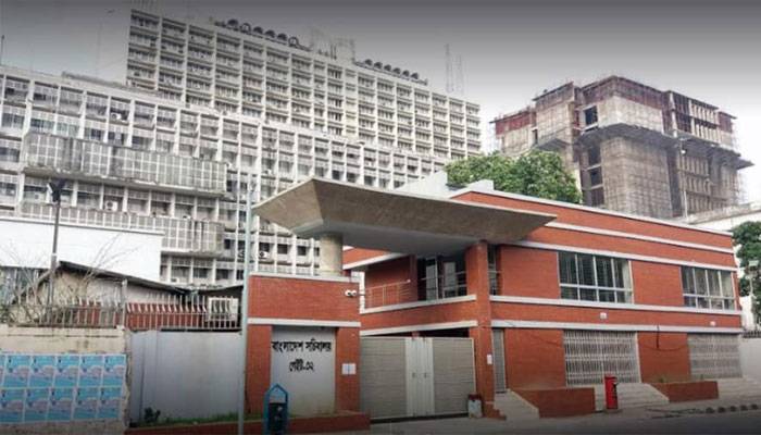 সচিবালয়ে দর্শনার্থী প্রবেশে কড়াকড়ি