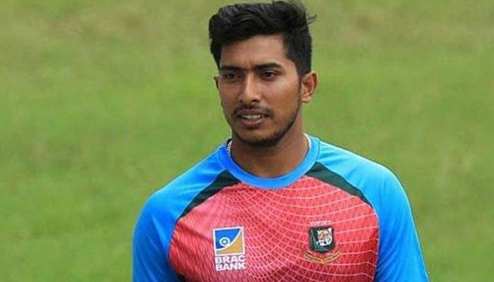 বিয়ের পর প্রথম মাঠে নামছেন সৌম্য