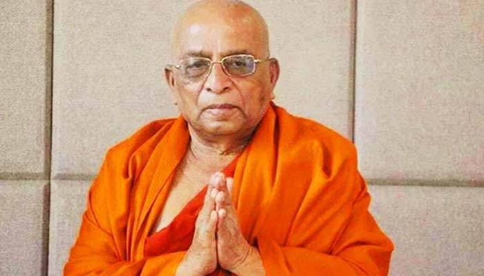 একুশে পদকপ্রাপ্ত ধর্মগুরু শুদ্ধানন্দ মহাথেরো আর নেই