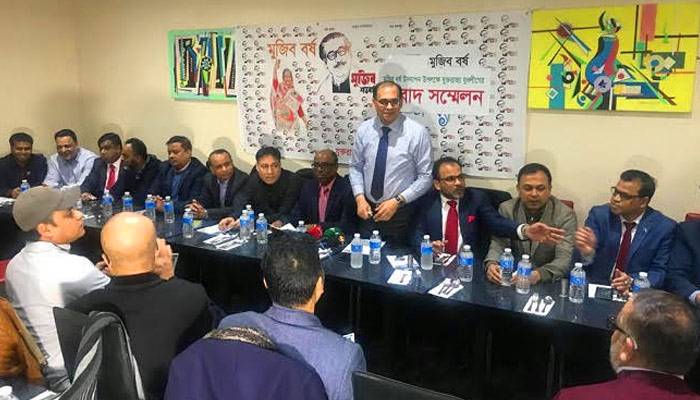 মুজিববর্ষে ৪০০ এতিমকে বছরব্যাপী খাবার সরবরাহ করবে যুক্তরাজ্য যুবলীগ