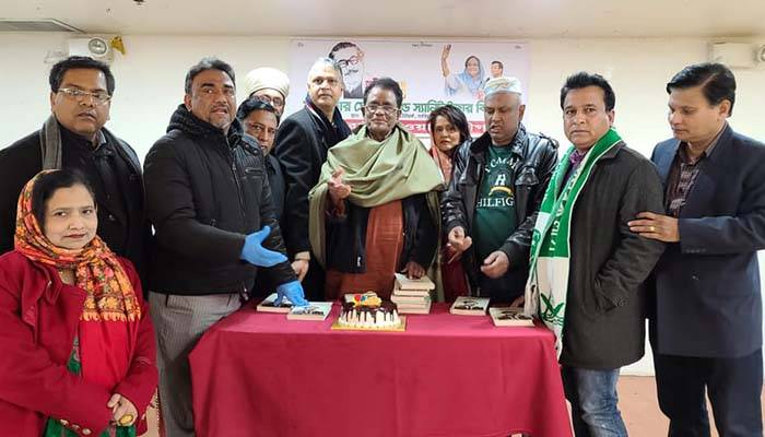 নিউইয়র্কে বঙ্গবন্ধুর জন্মশতবার্ষিকী উদযাপন