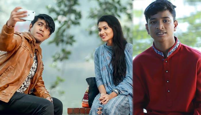 তৌসিফ-ফারিনের নাটকে ছোট্ট শফিকুলের গান