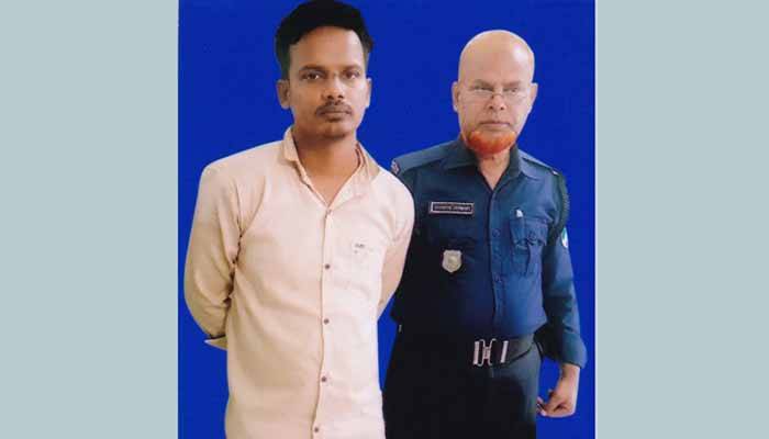 ‘নিজেই স্ত্রীকে পেট্রলের আগুনে পুড়িয়ে হত্যা করেছি’