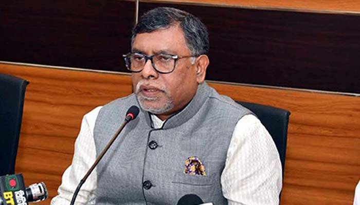 বিদেশ ফেরতদের কোয়ারেনটিন বাধ্যতামূলক: স্বাস্থ্যমন্ত্রী