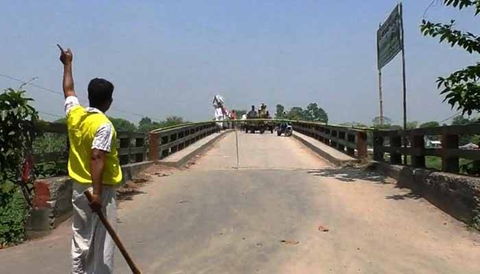 মাদারীপুরে ওষুধ ছাড়া সব দোকান ১৮ ঘণ্টা বন্ধ