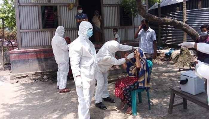 মুরাদনগরের একই পরিবারের আরো ৪ জনের করোনা পজিটিভ
