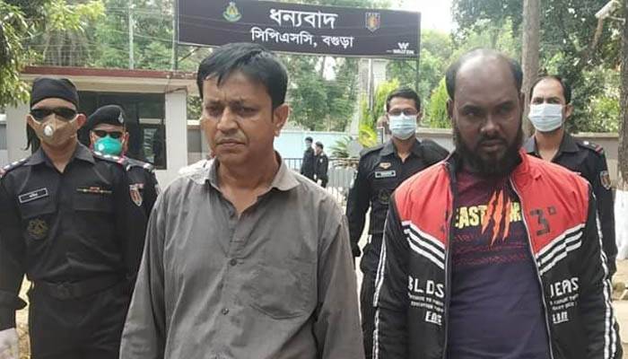 গরিবের ১৬৮ বস্তা চালসহ আ’লীগ নেতা গ্রেফতার