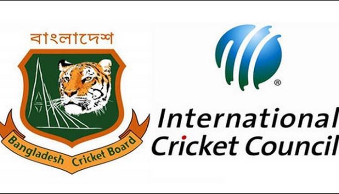 আইসিসিতে নিজেদের পরিস্থিতি জানাল বিসিবি